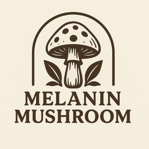 Melanin Mushroom